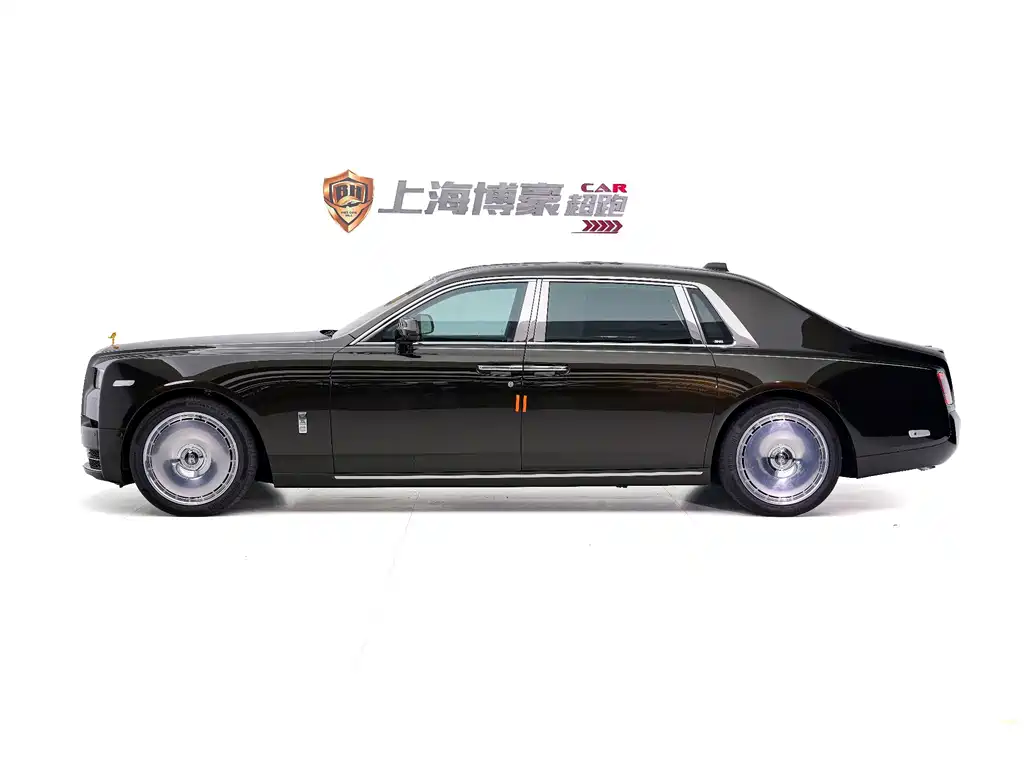 Rolls-Royce Phantom — миниатюра 7