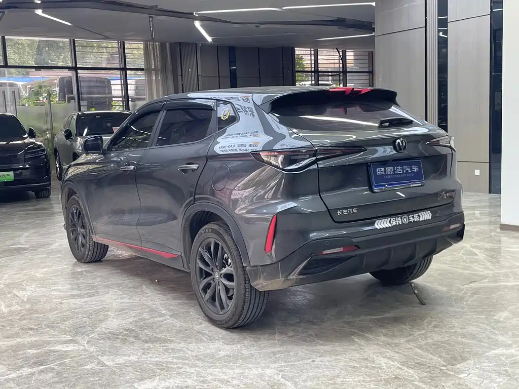 Changan X5 PLUS — миниатюра 5