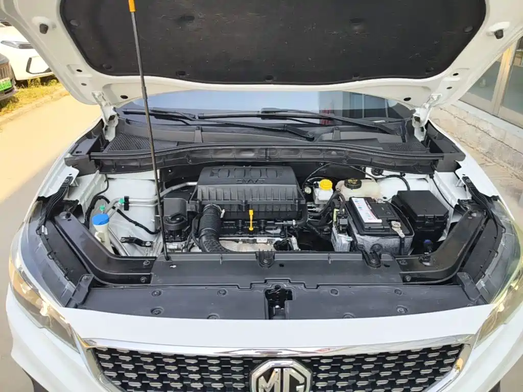MG ZS — миниатюра 20