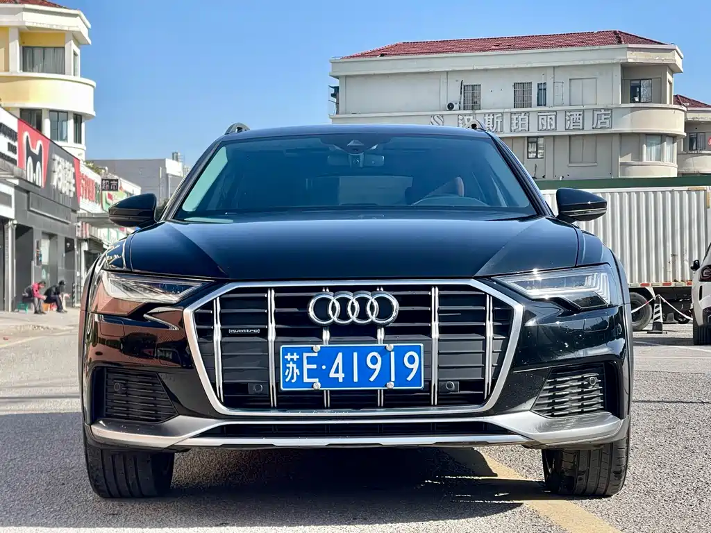 Audi A6 (Import)