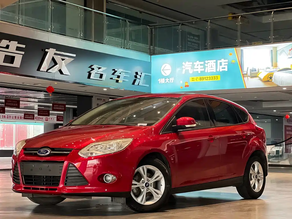 Ford Focus — миниатюра 10