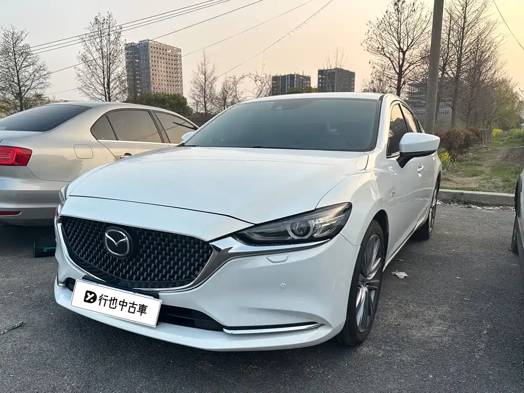 Mazda Atenza 2023