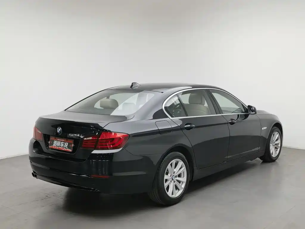 BMW 5 Series — миниатюра 2