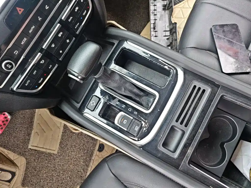 GAC Motor Trumpchi GS7 — миниатюра 14