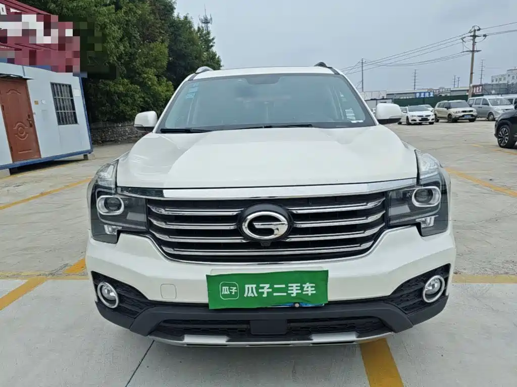 GAC Motor Trumpchi GS7 — миниатюра 3