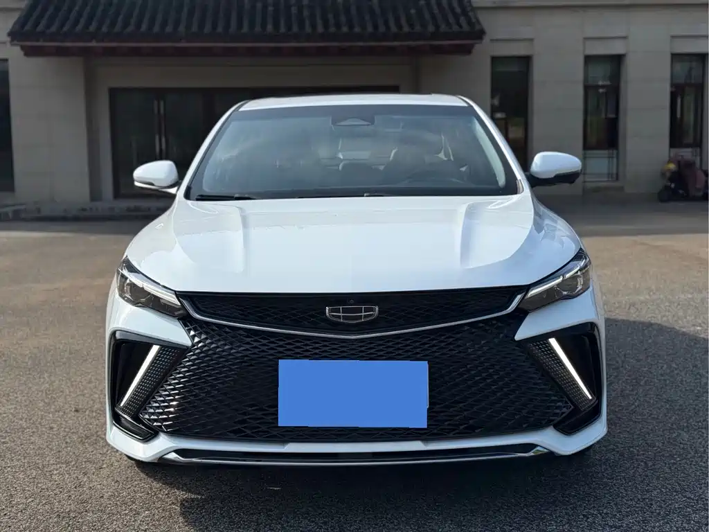 Geely Emgrand L — миниатюра 2