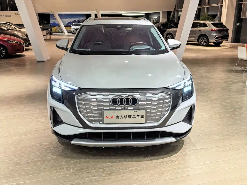 Audi Q5 e-tron — миниатюра 2
