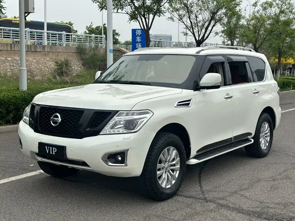 Nissan Patrol