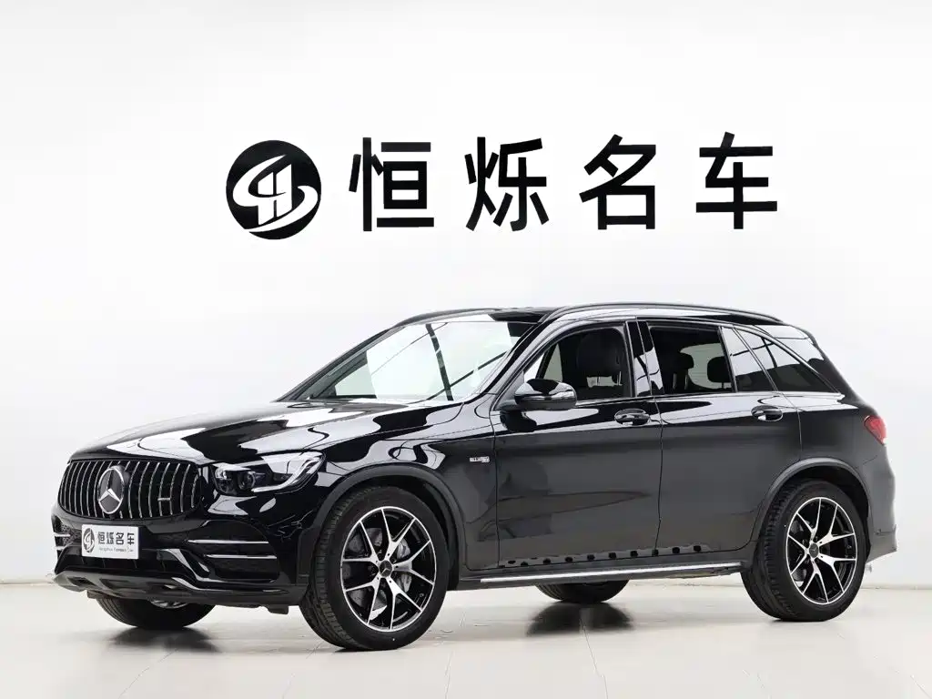 Mercedes-Benz GLC AMG