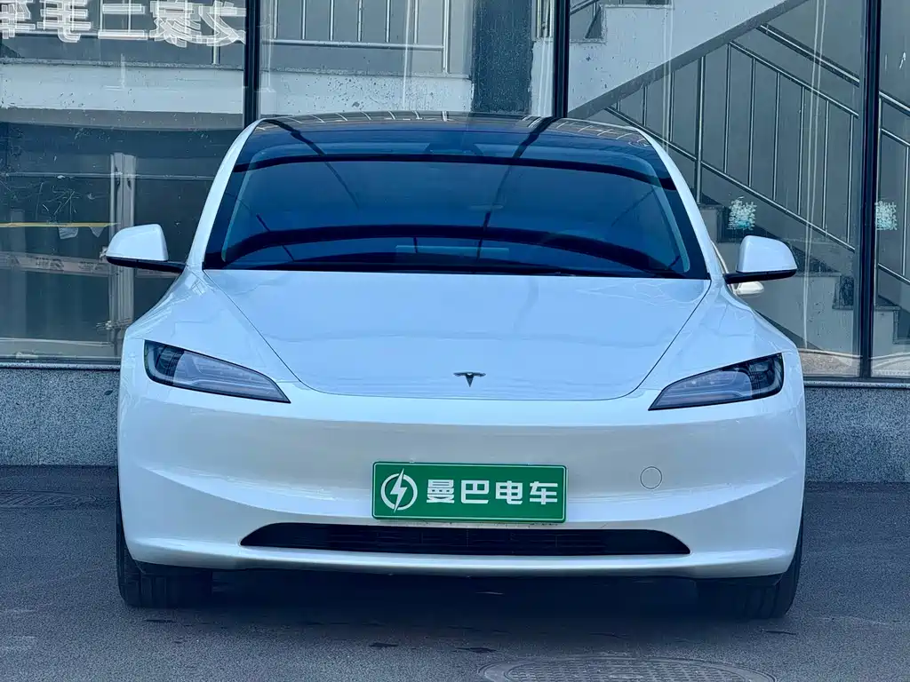 Tesla Model 3 — миниатюра 3