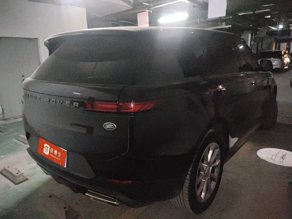 Land Rover Sport — миниатюра 3