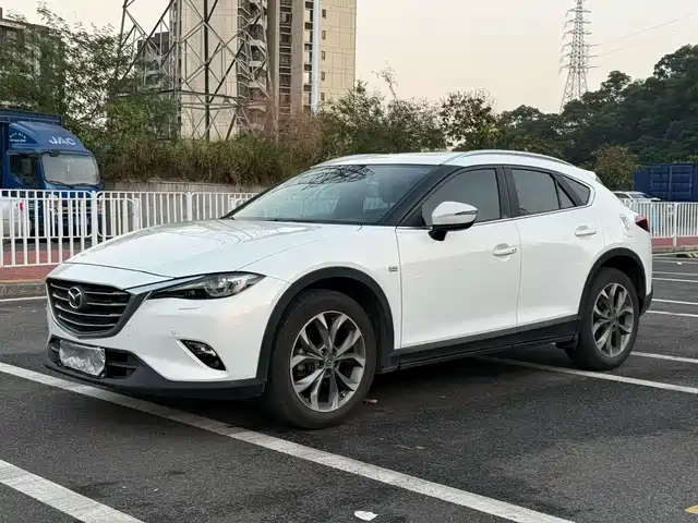 mazda cx-4