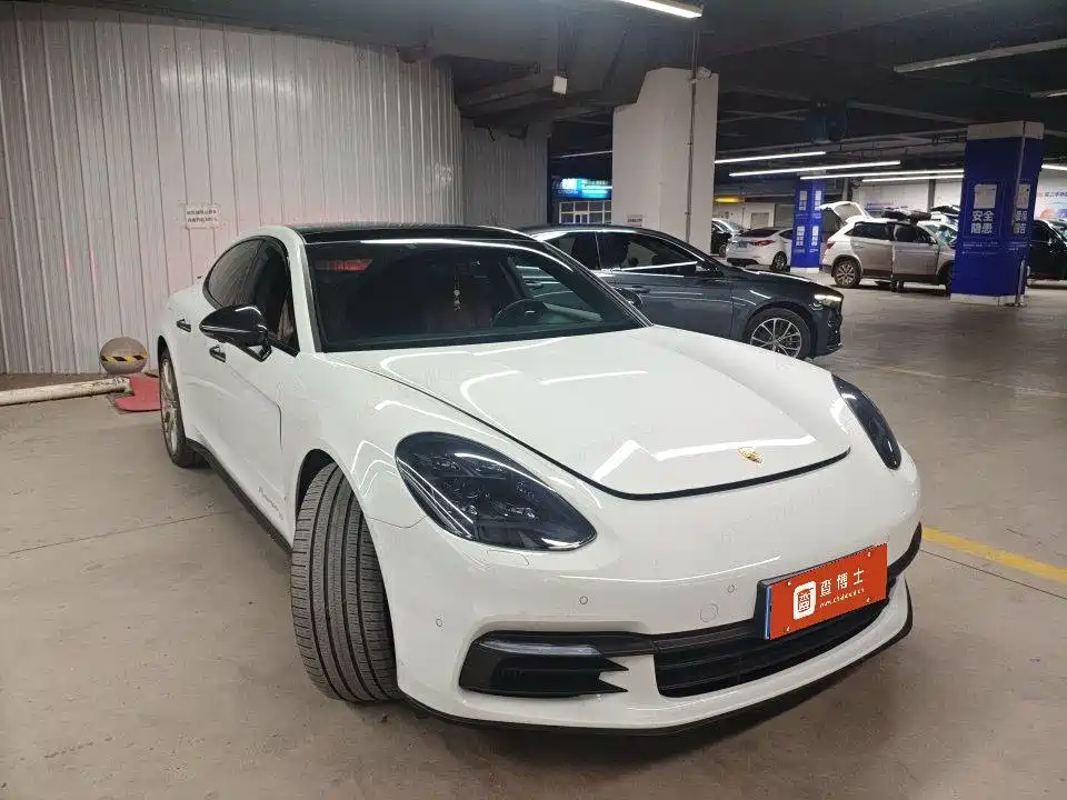 Porsche Panamera 2020 Panamera 2.9T