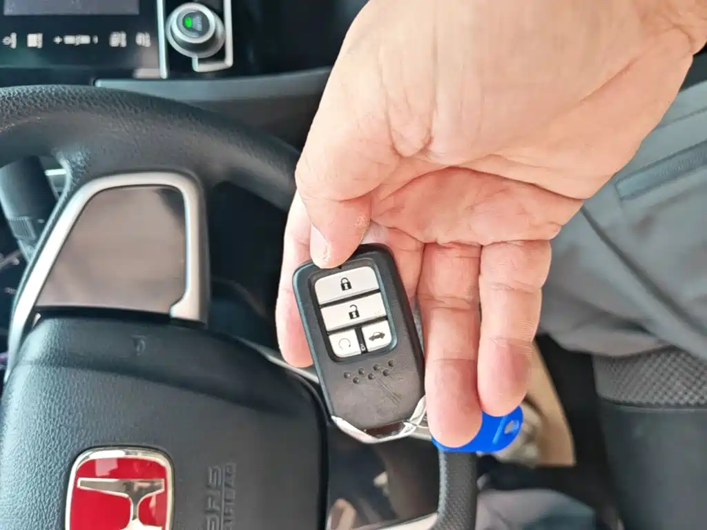 Honda Civic 2019 220TURBO CVT V