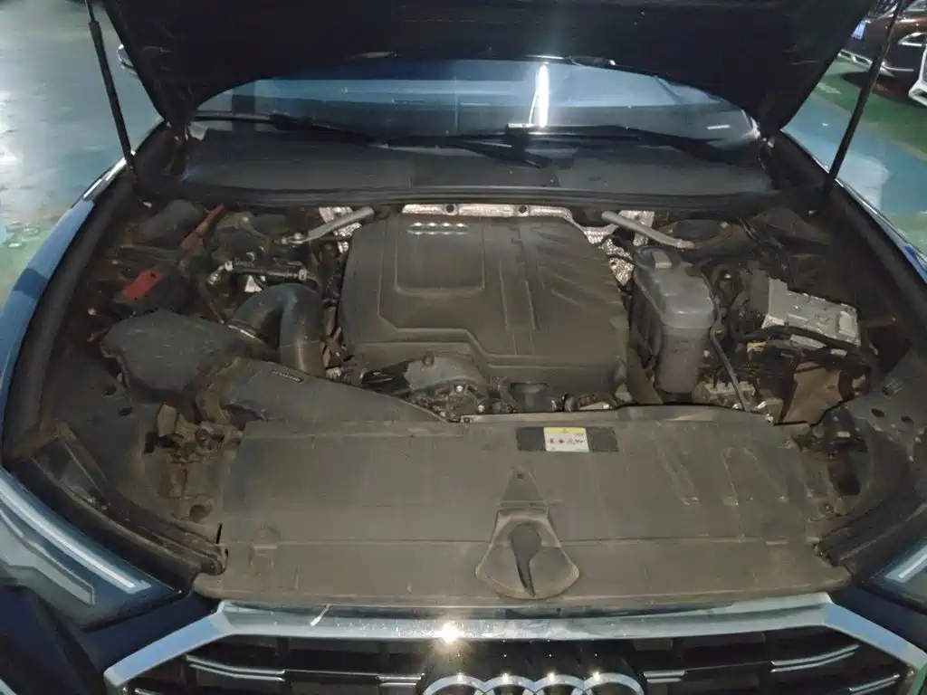Audi A6L — фотографии объявления, Фото 12