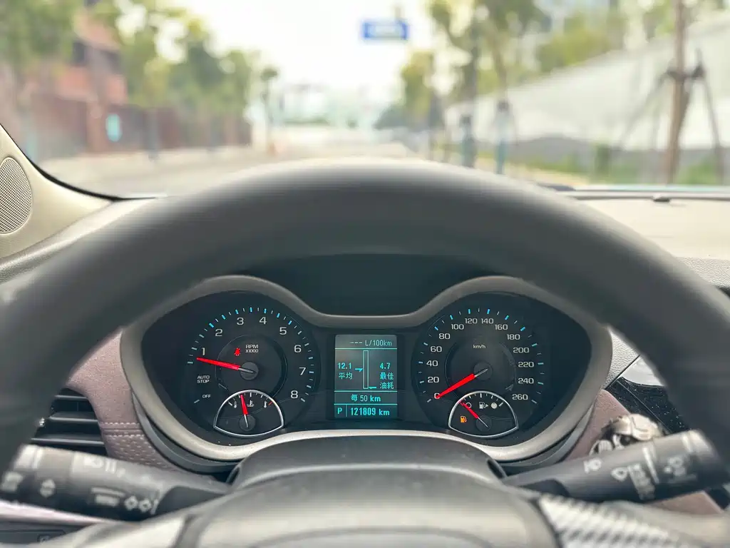 Chevrolet Malibu — миниатюра 24