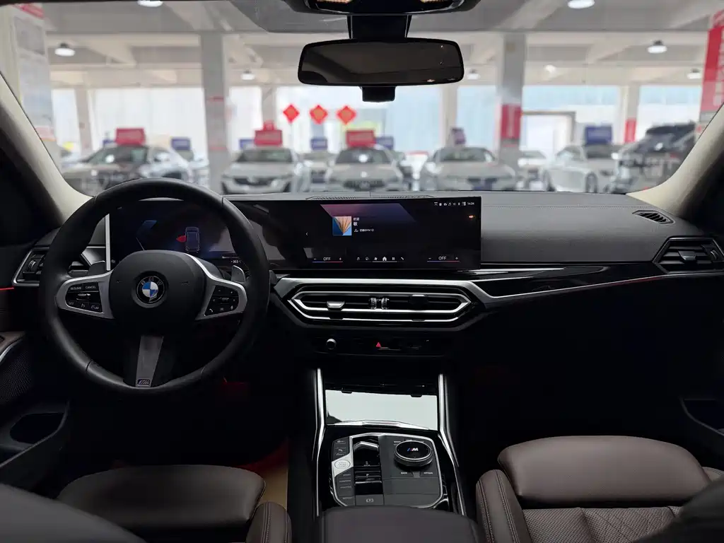 BMW 3 Series — миниатюра 9