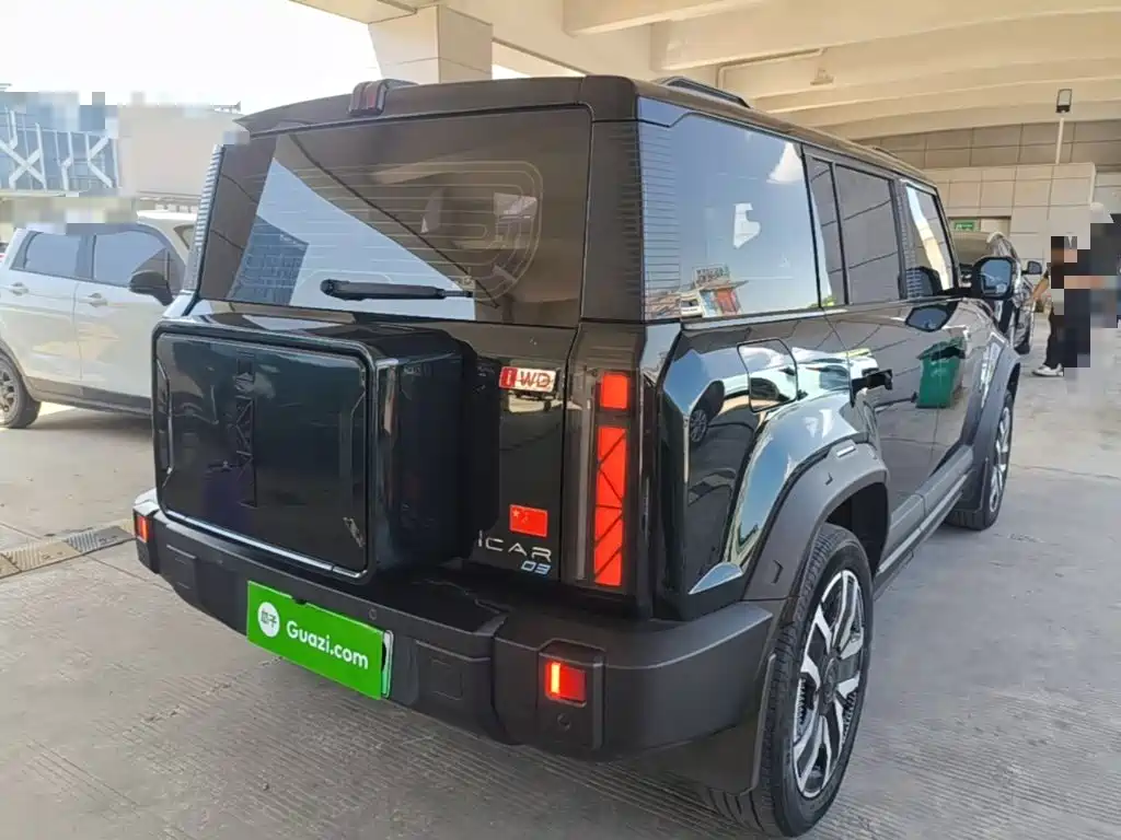 iCAR iCAR 03 — миниатюра 7