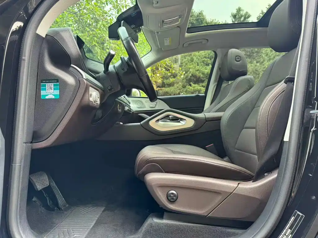 Mercedes-Benz GLS — миниатюра 3