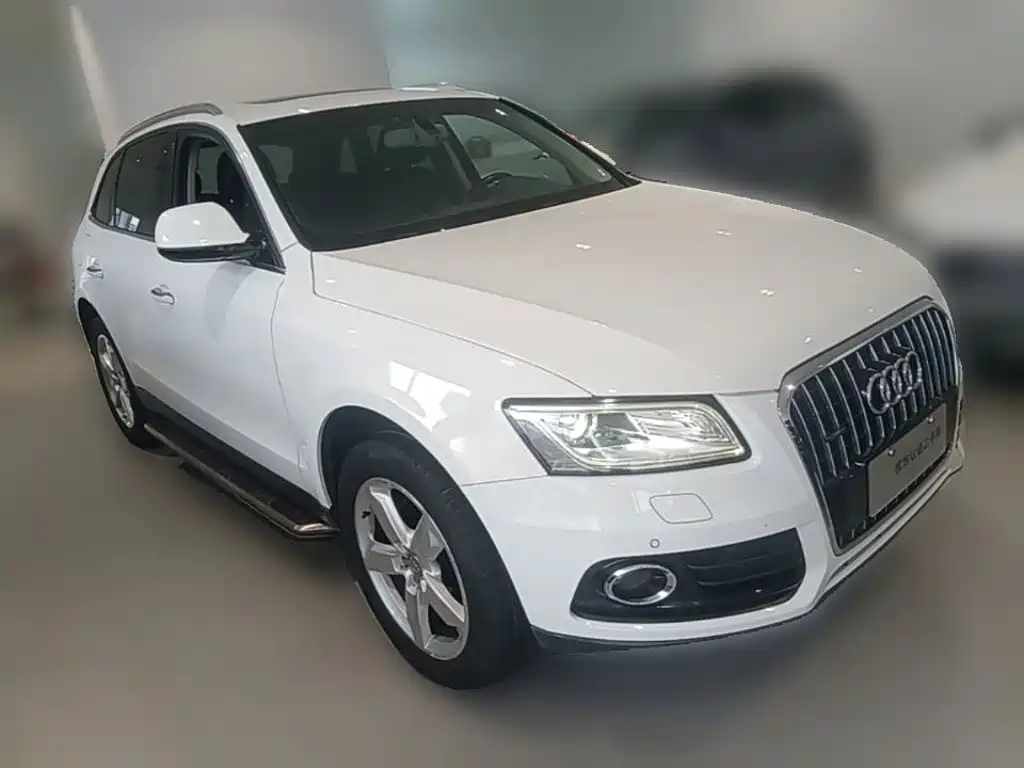 Audi Q5 — миниатюра 6