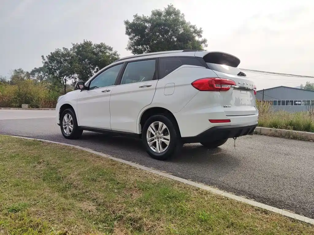 Haval M6 — миниатюра 6