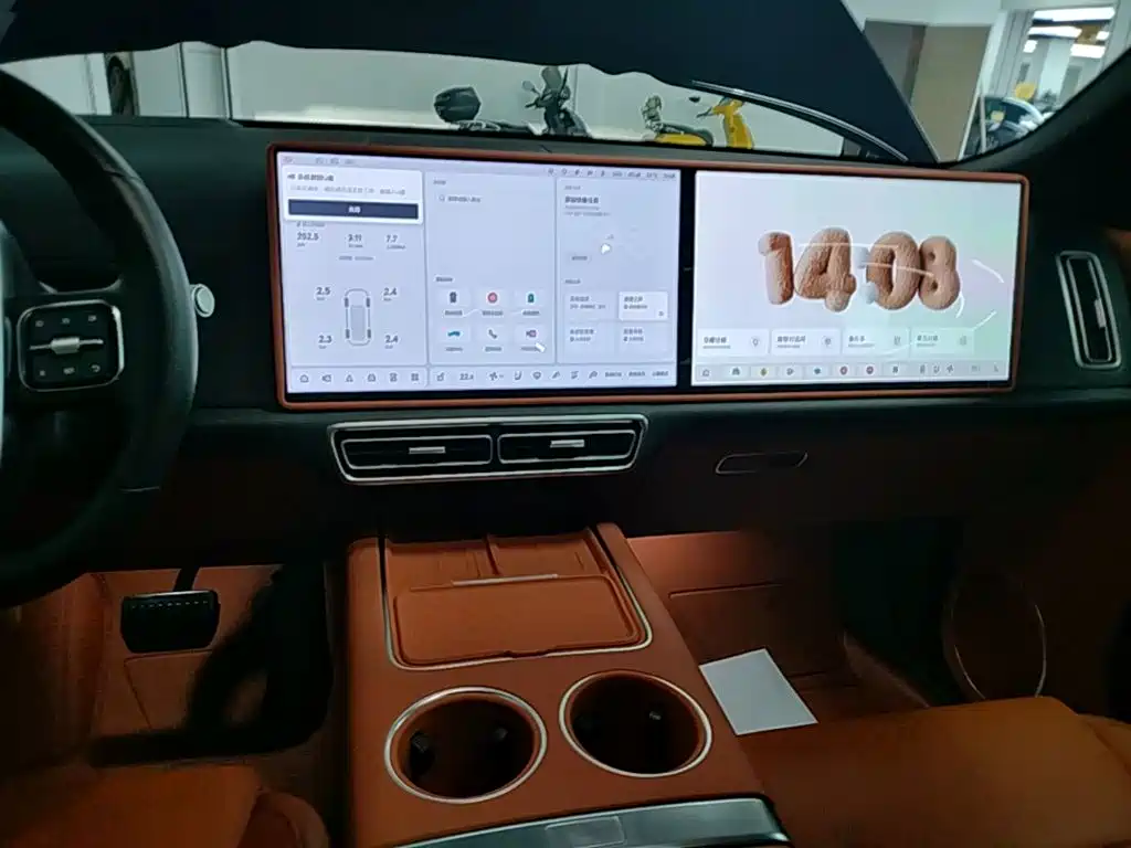Li Auto Li L9 — миниатюра 13