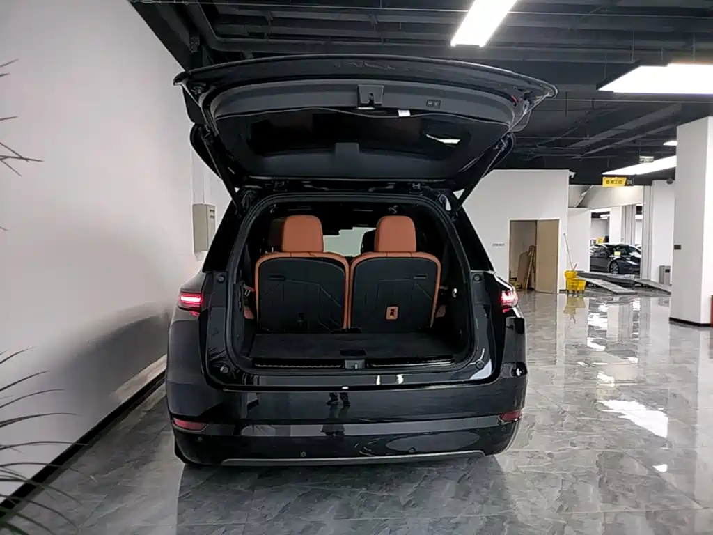 Li Auto Li L9 — миниатюра 19