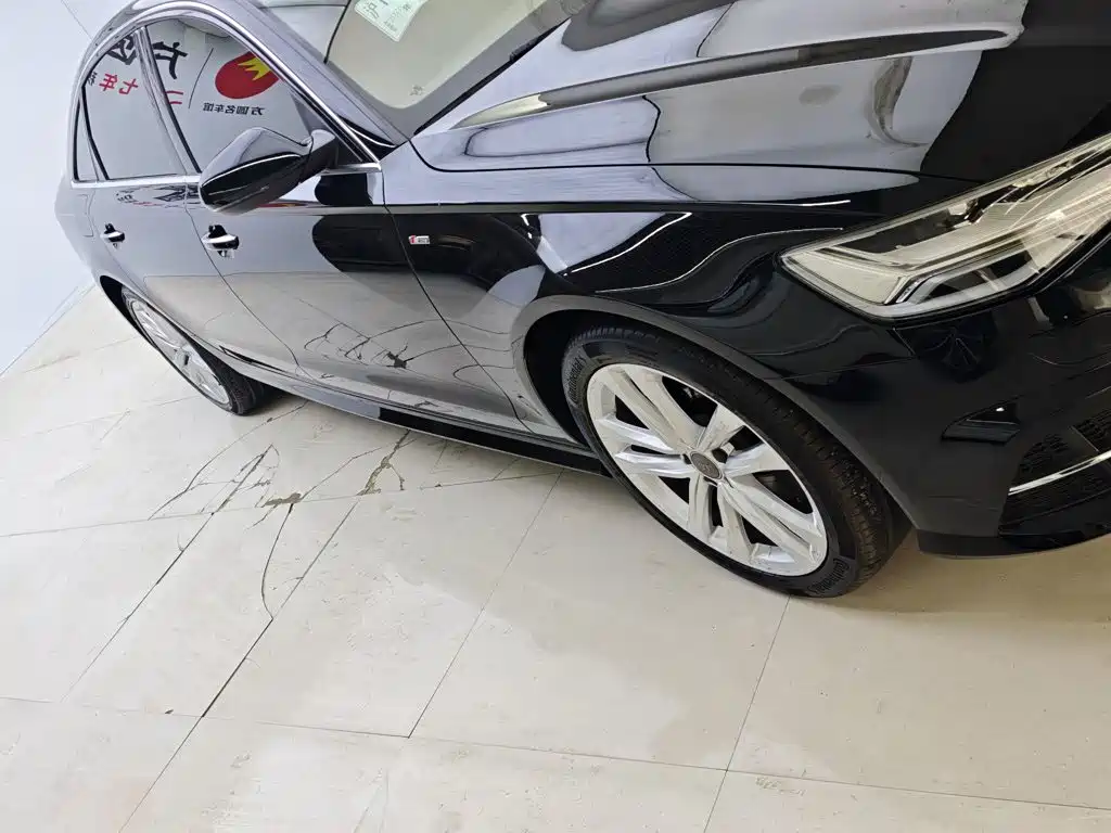 Audi A6L — миниатюра 5