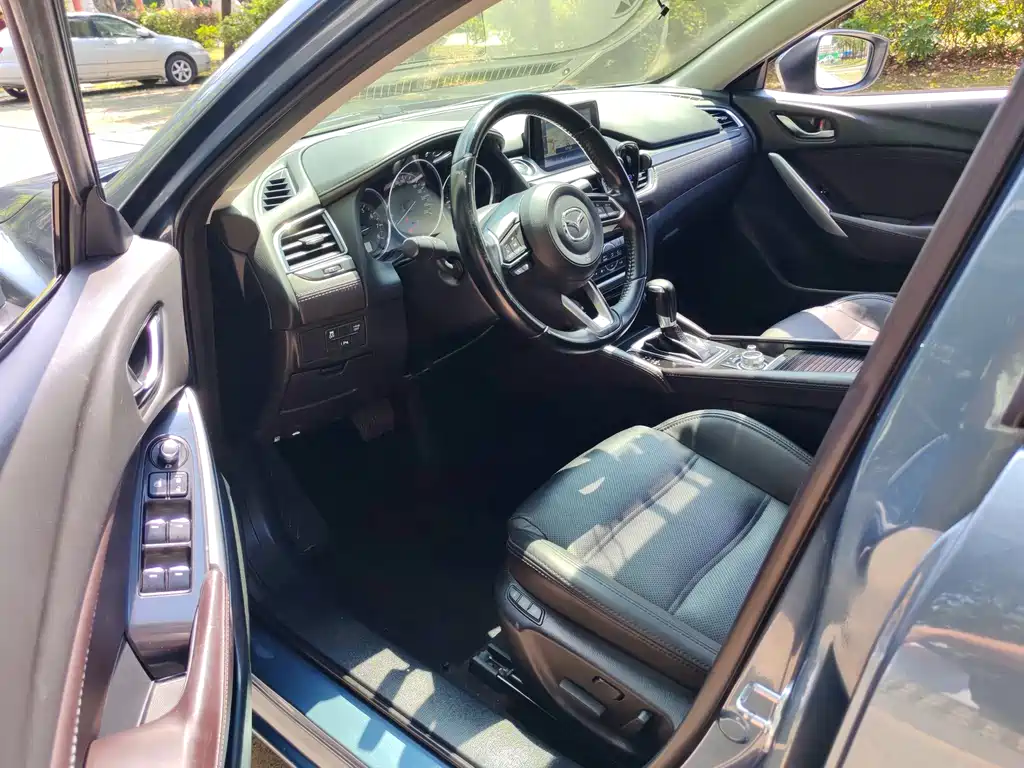 Mazda Atenza — миниатюра 13