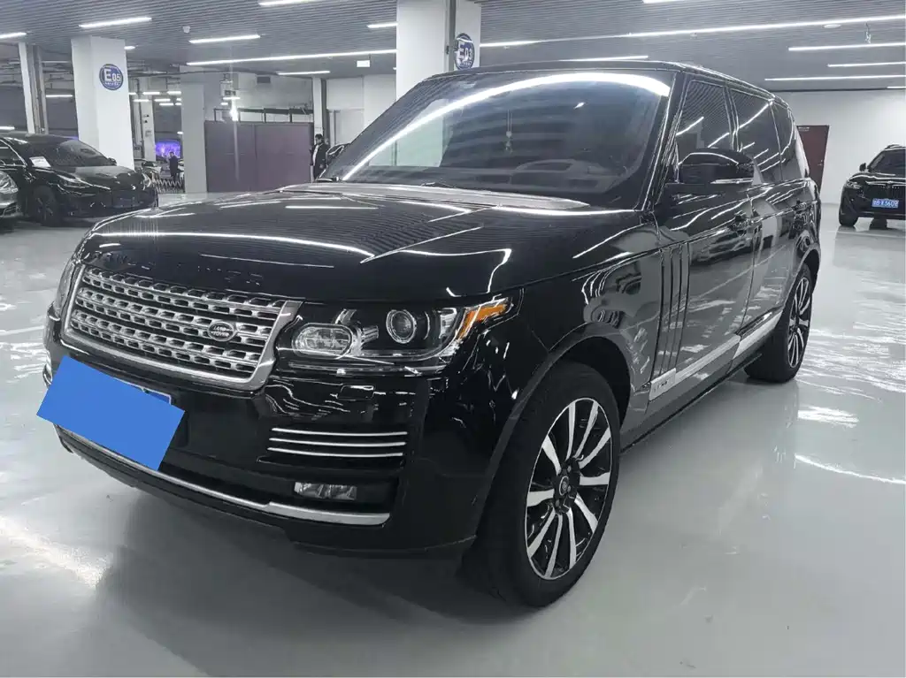 Купить Land Rover Range Rover
