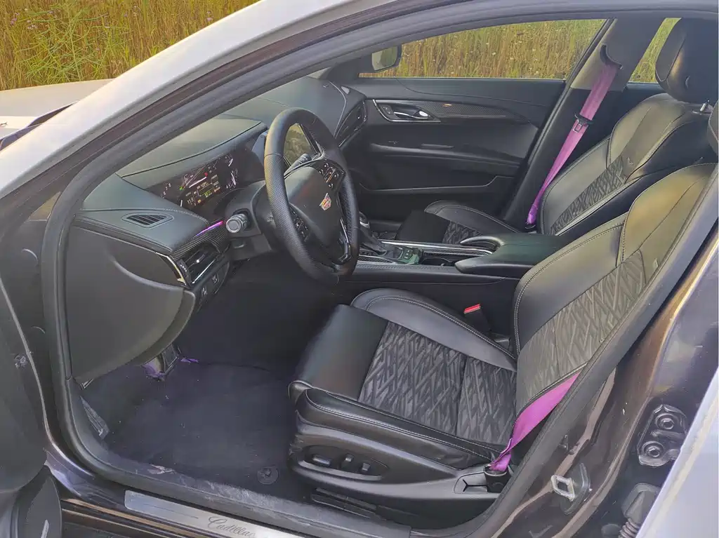 Cadillac ATS-L 28T Tech Type, фото 4