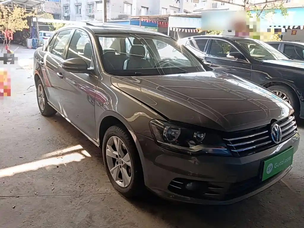 Volkswagen Bora — миниатюра 4