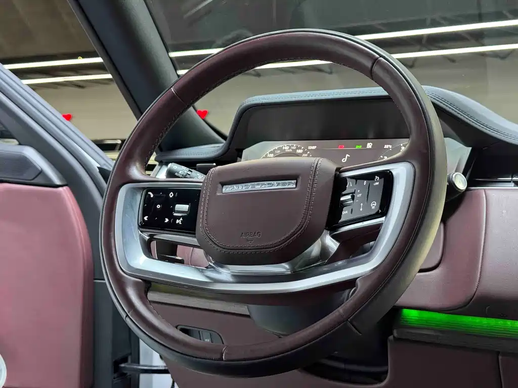 Land Rover Range Rover — миниатюра 10