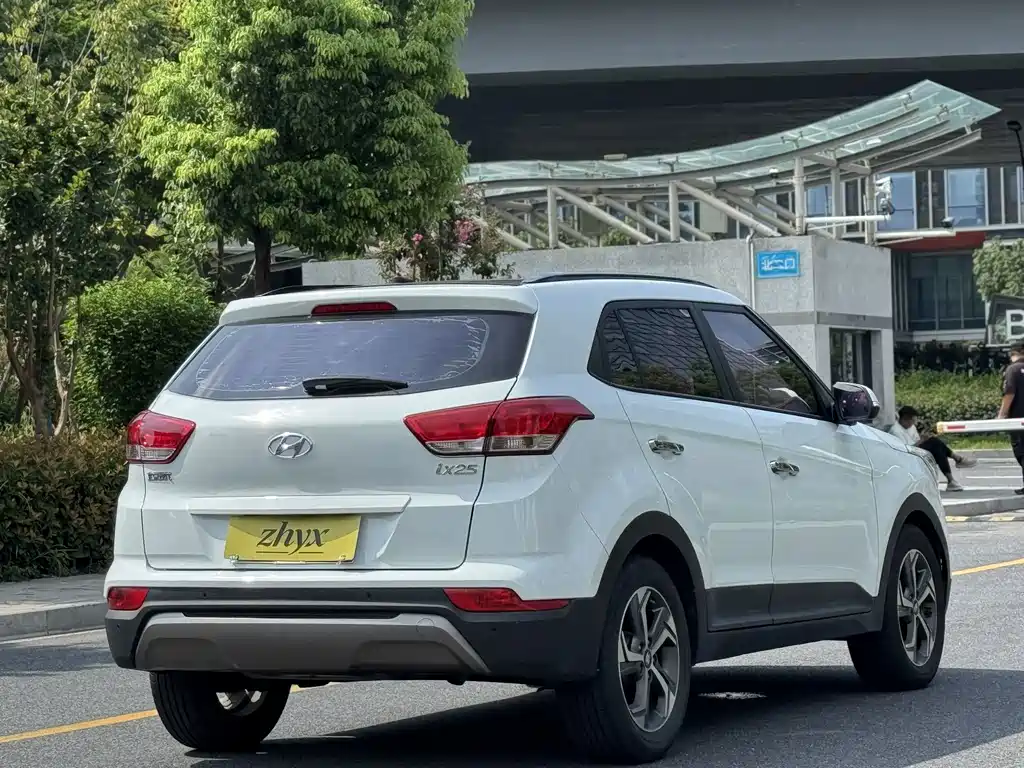 Hyundai ix25 — миниатюра 7