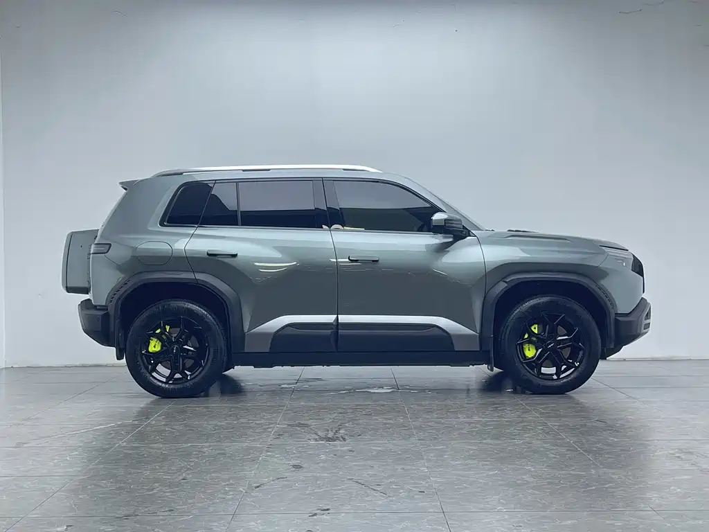 Fang Cheng Bao Titanium 3 — миниатюра 9