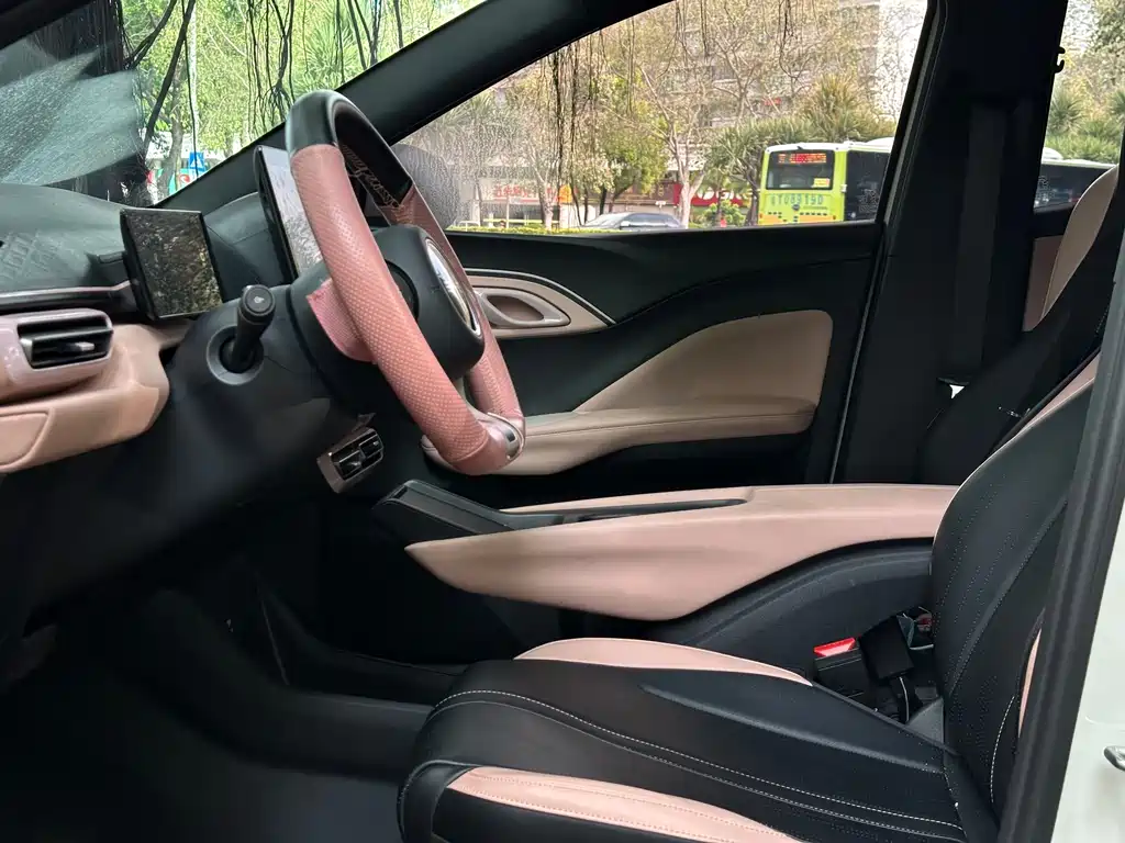 BYD Seagull — миниатюра 8