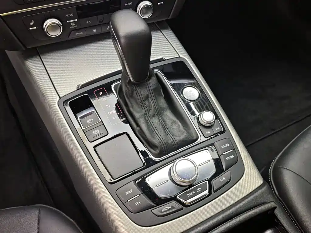 Audi A6L — миниатюра 13