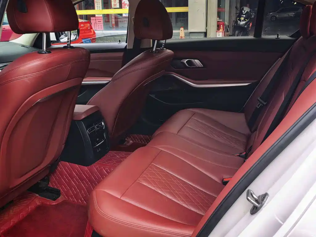 BMW 3 Series — миниатюра 12
