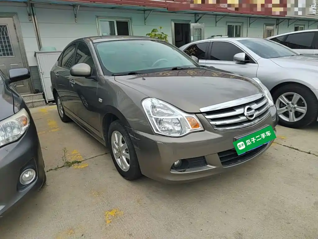 Nissan Sylphy — миниатюра 4
