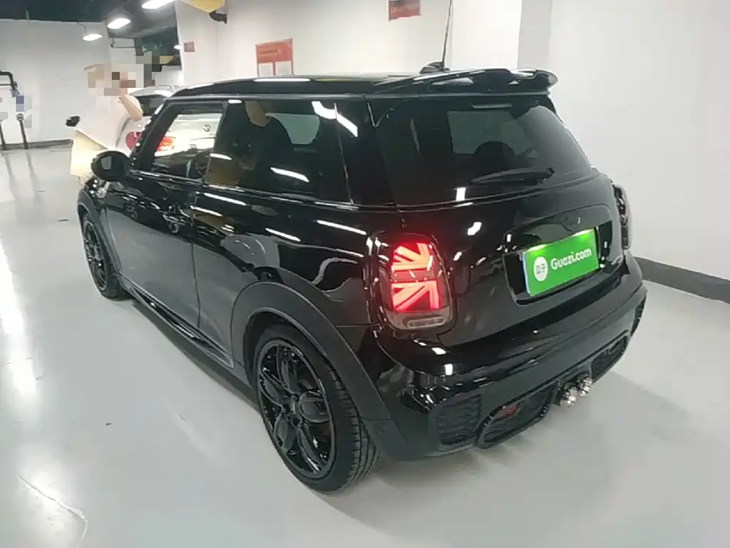 MINI Mini JCW — миниатюра 5