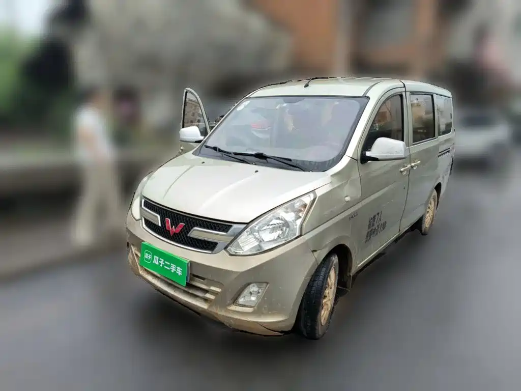 Wuling Rongguang V 2016 1.5L Standard Type