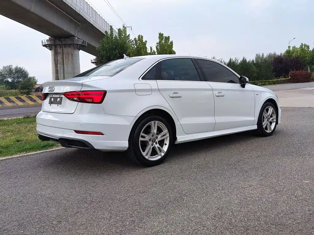 Audi A3 — миниатюра 18