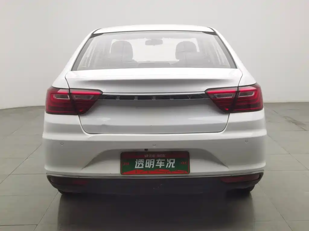 Geely Vision — миниатюра 4