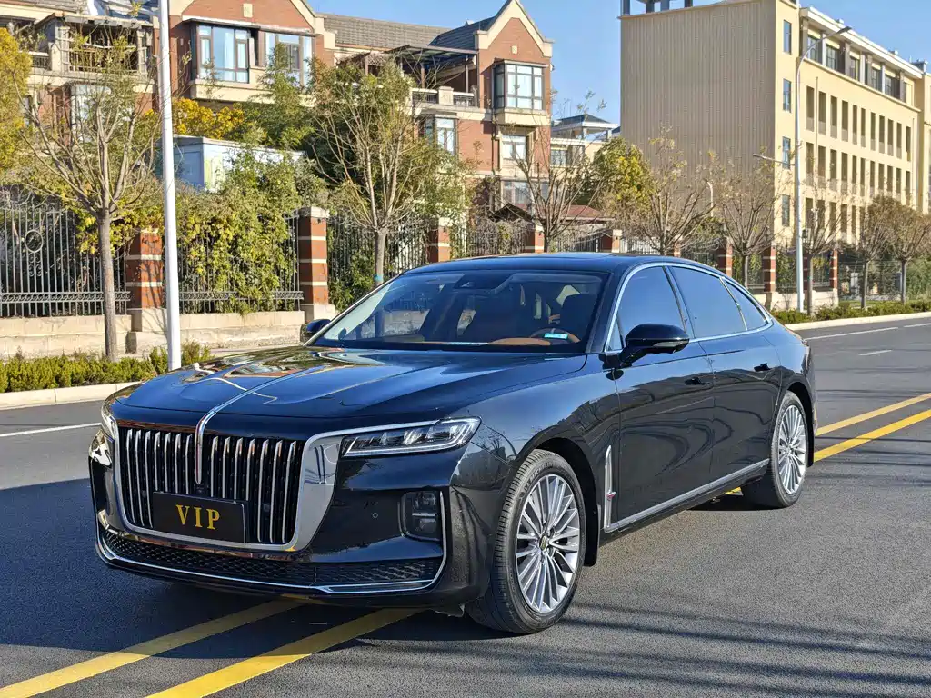 Hongqi Hongqi H9 2022