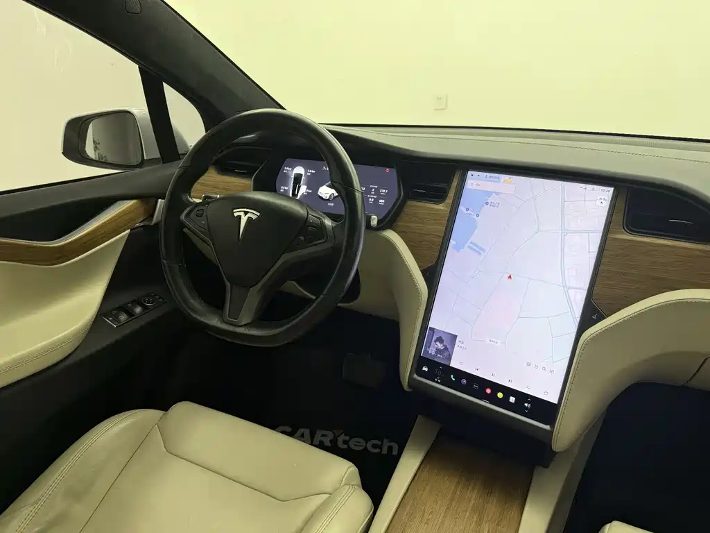 Tesla Model X — фотографии объявления, Фото 21