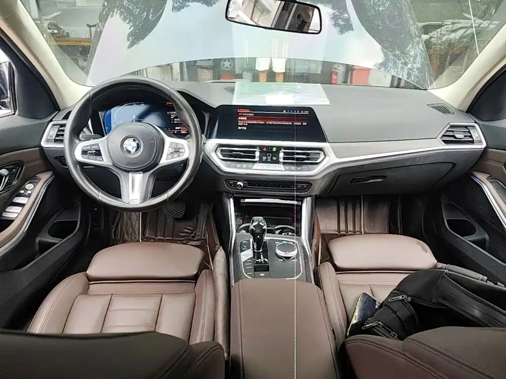 BMW 3 Series 3 2020 325i M Sport