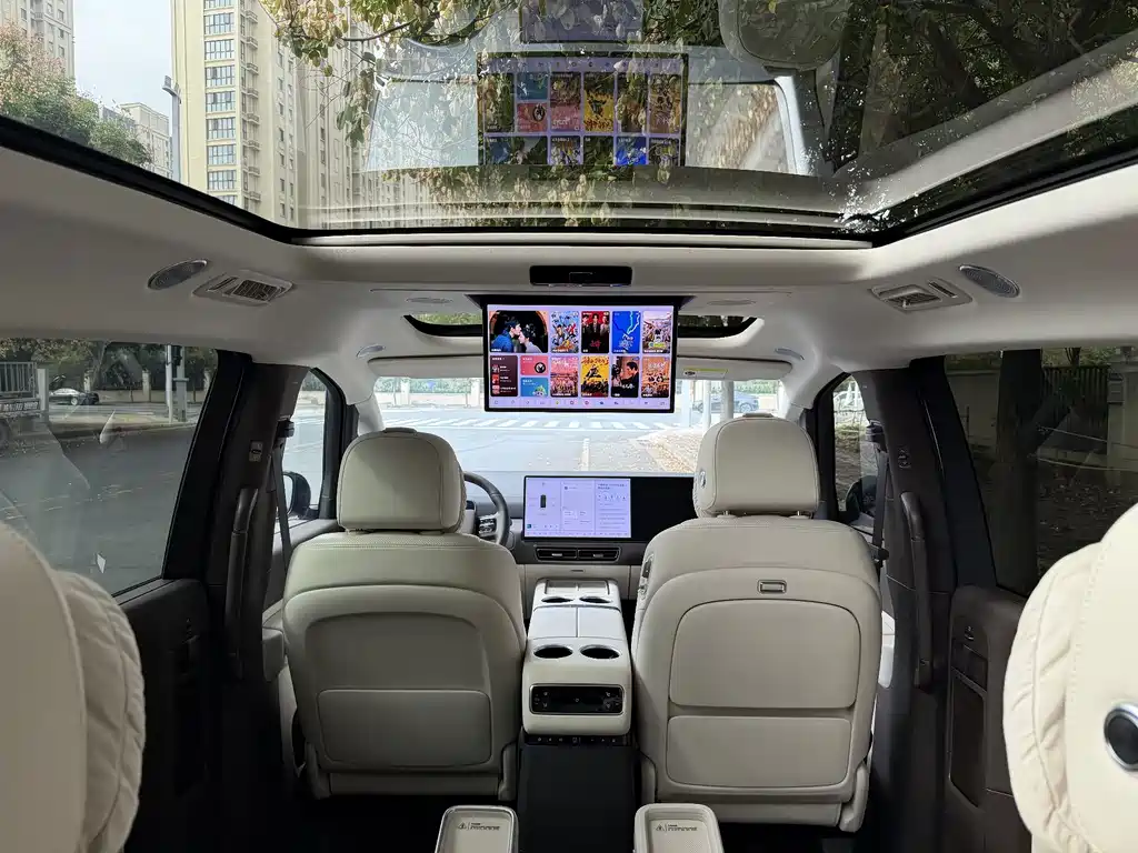Li Auto Li MEGA — миниатюра 11