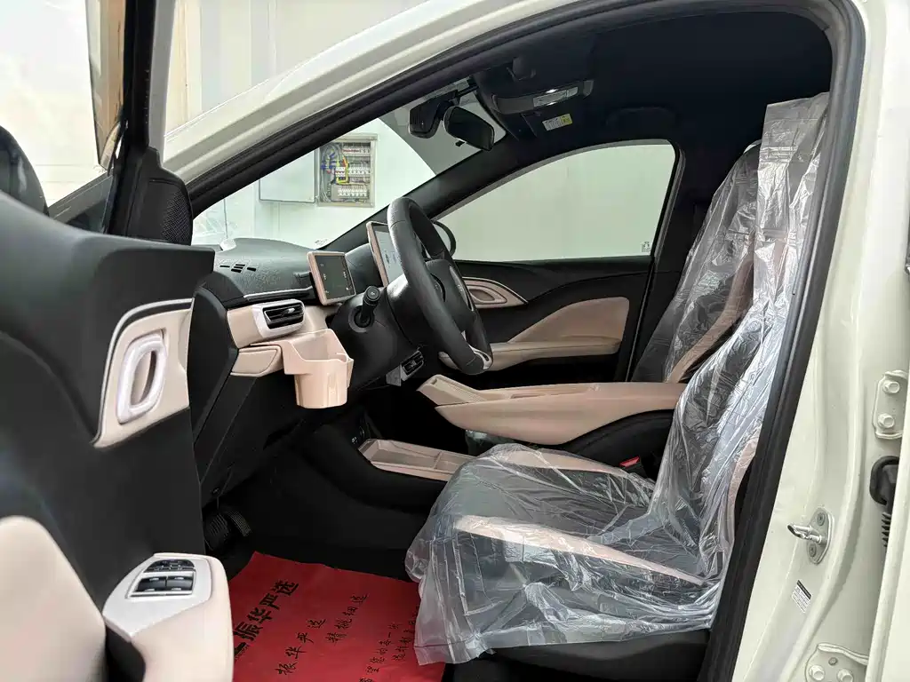 BYD Seagull — миниатюра 5