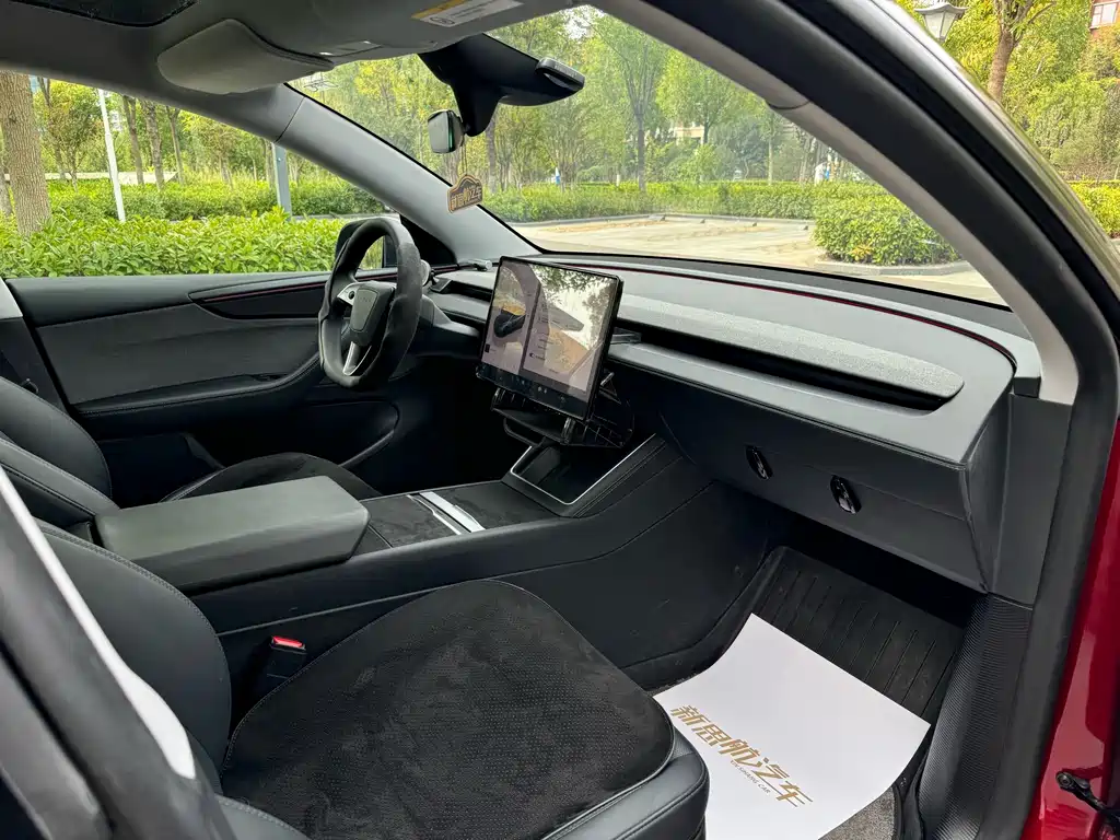 Tesla Model Y — миниатюра 4