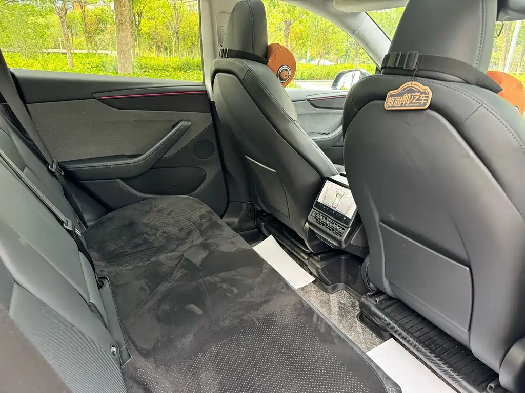 Tesla Model Y — миниатюра 5